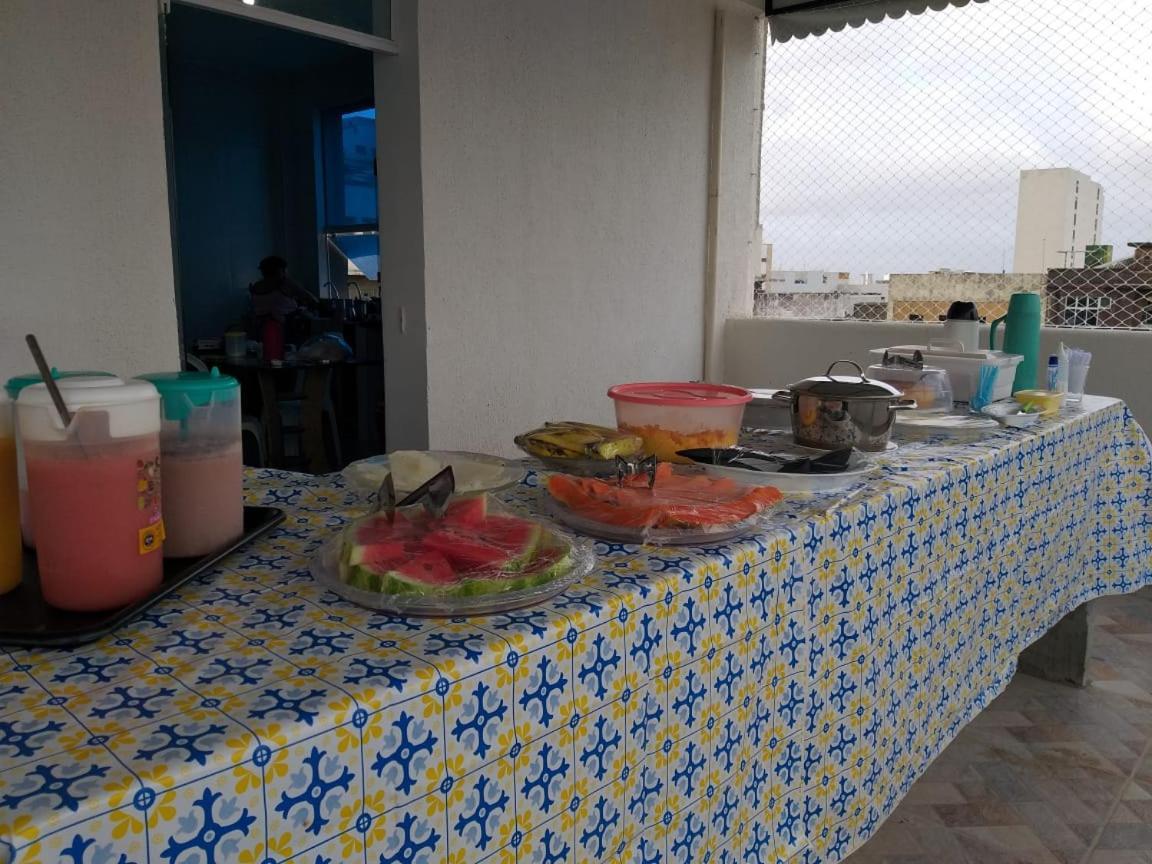 Celene's Hotel Fortaleza  Eksteriør bilde