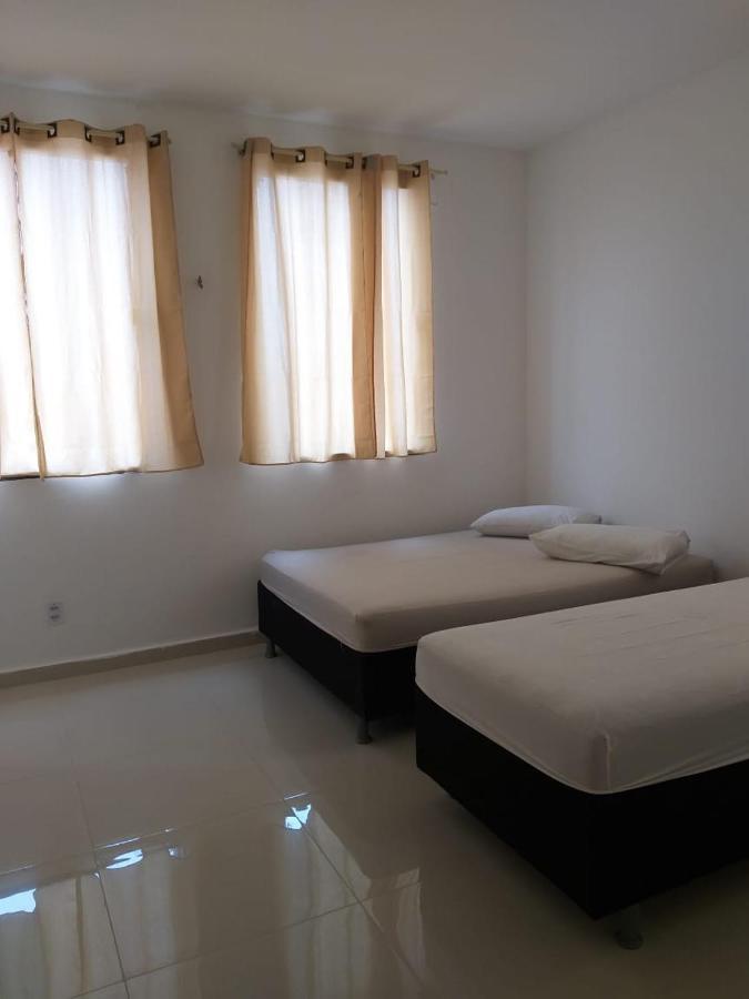 Celene's Hotel Fortaleza  Eksteriør bilde