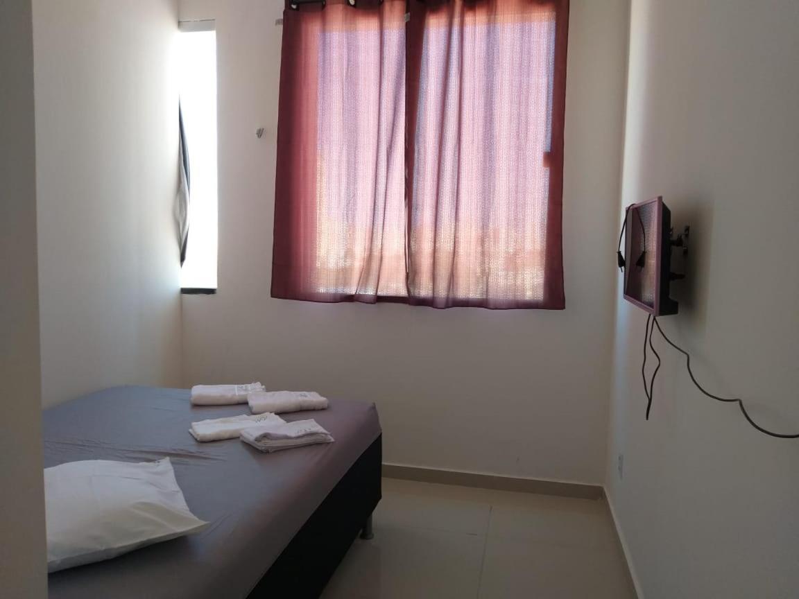 Celene's Hotel Fortaleza  Eksteriør bilde