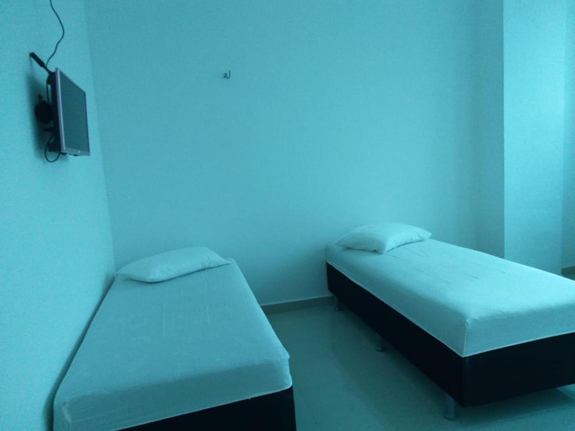Celene's Hotel Fortaleza  Eksteriør bilde
