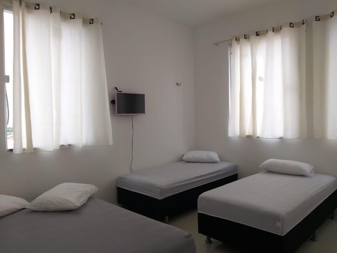 Celene's Hotel Fortaleza  Eksteriør bilde