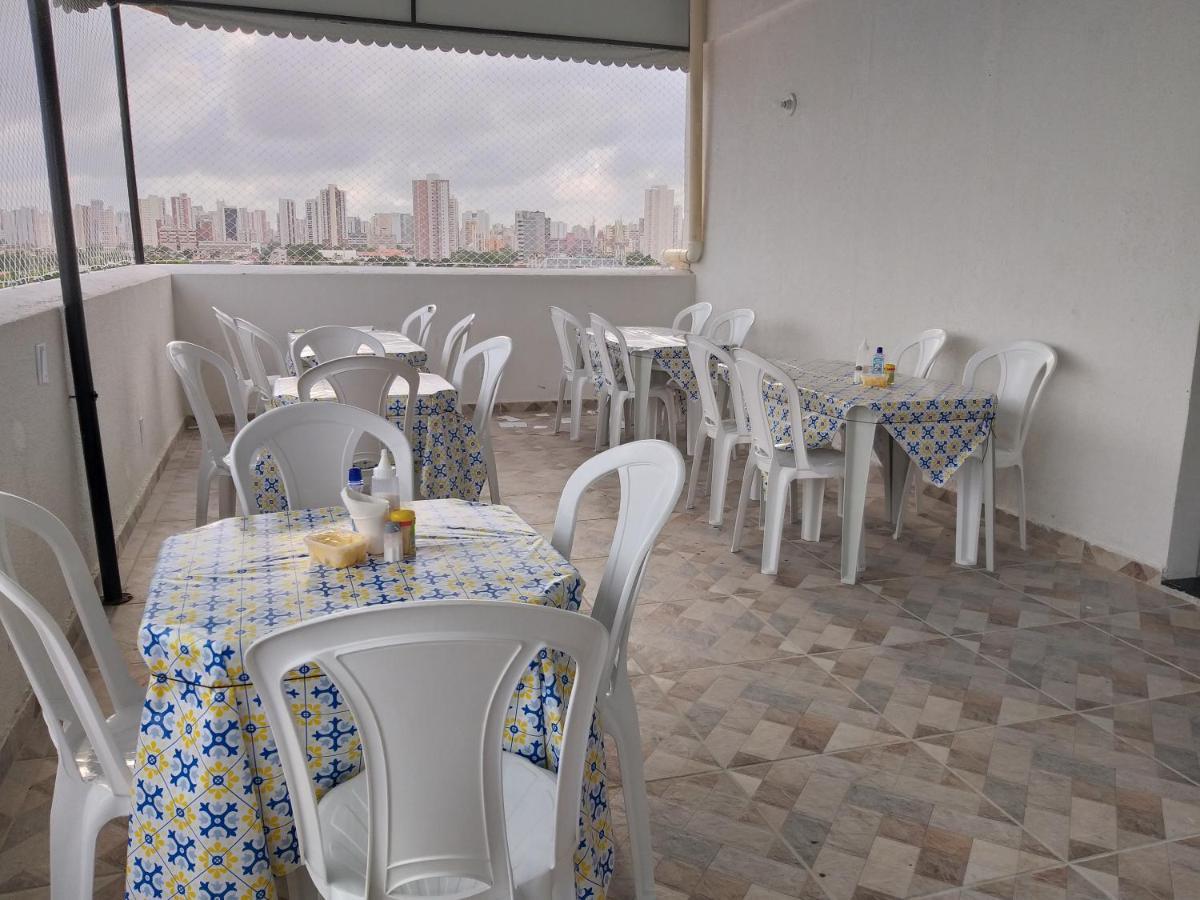 Celene's Hotel Fortaleza  Eksteriør bilde