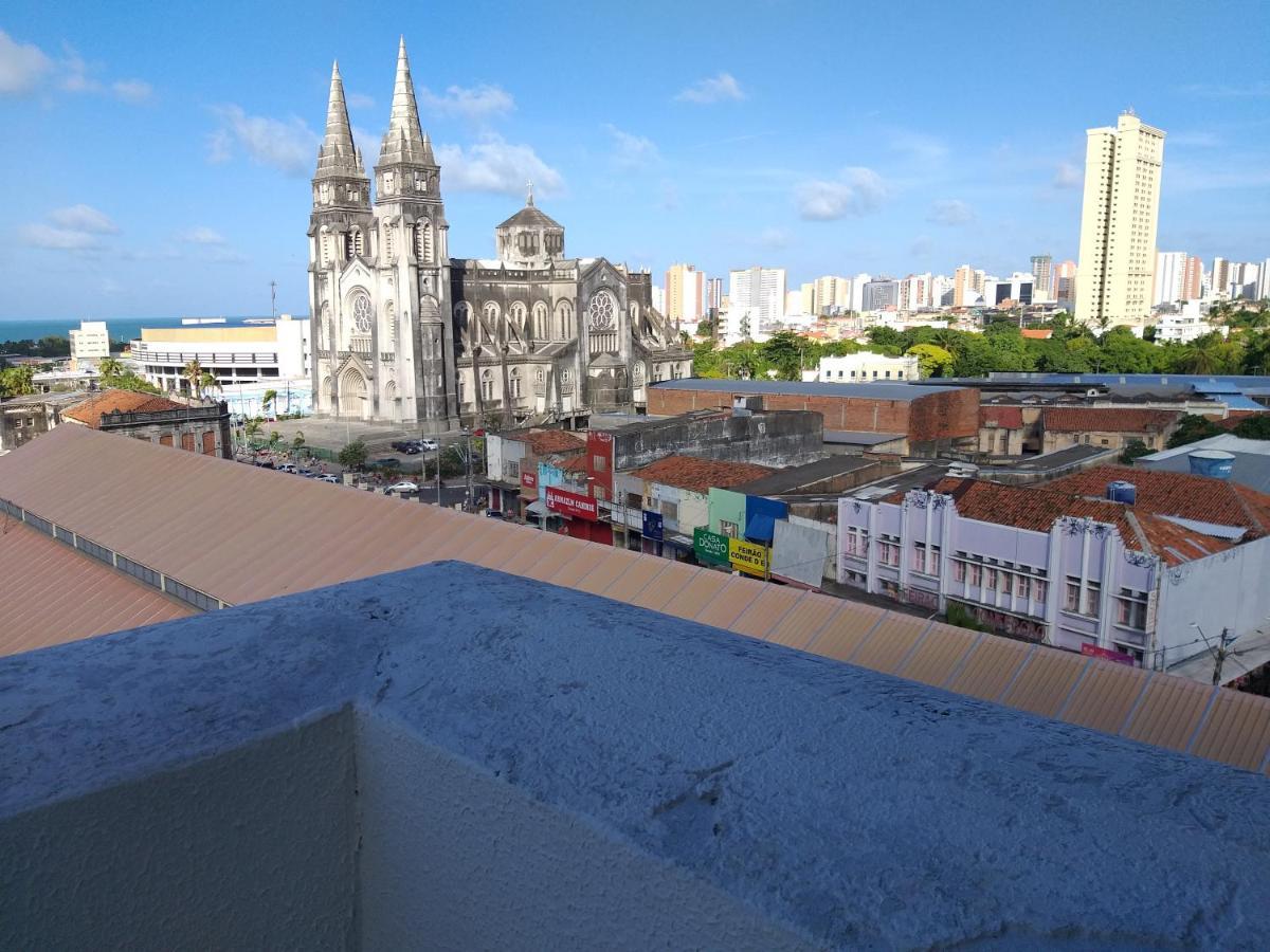 Celene's Hotel Fortaleza  Eksteriør bilde