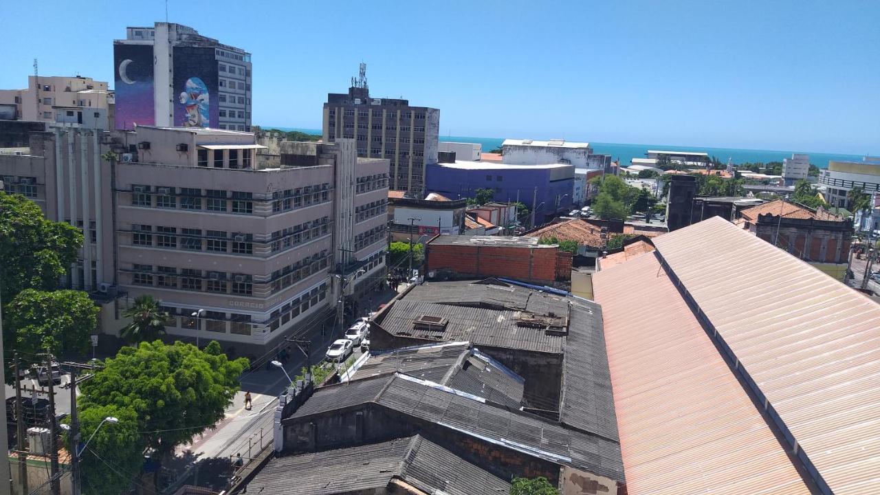 Celene's Hotel Fortaleza  Eksteriør bilde
