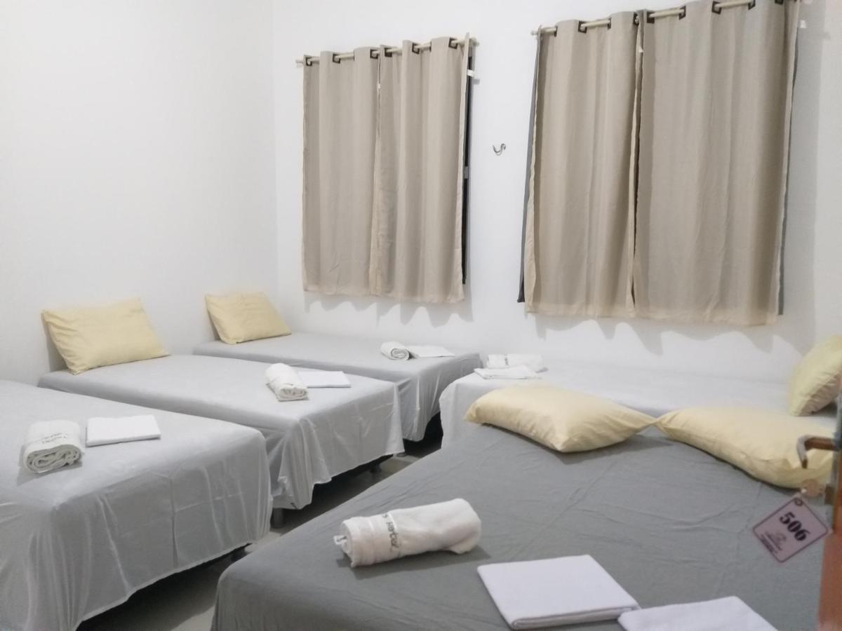 Celene's Hotel Fortaleza  Eksteriør bilde
