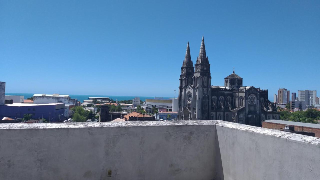 Celene's Hotel Fortaleza  Eksteriør bilde
