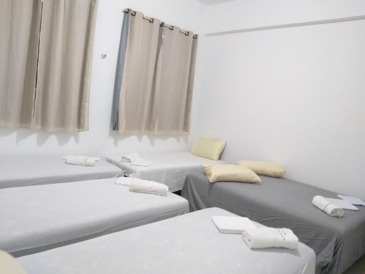 Celene's Hotel Fortaleza  Eksteriør bilde