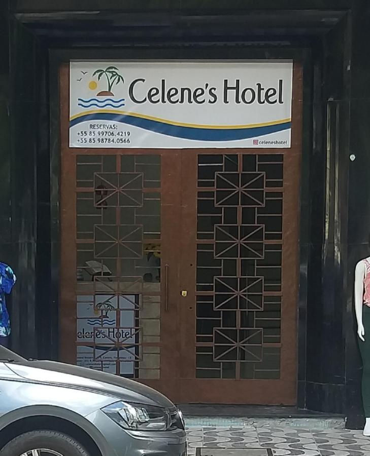 Celene's Hotel Fortaleza  Eksteriør bilde