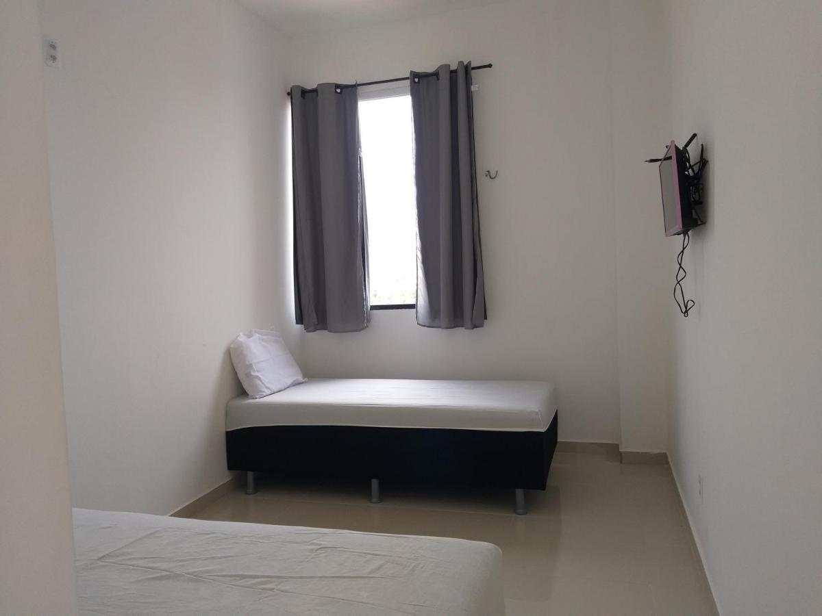 Celene's Hotel Fortaleza  Eksteriør bilde