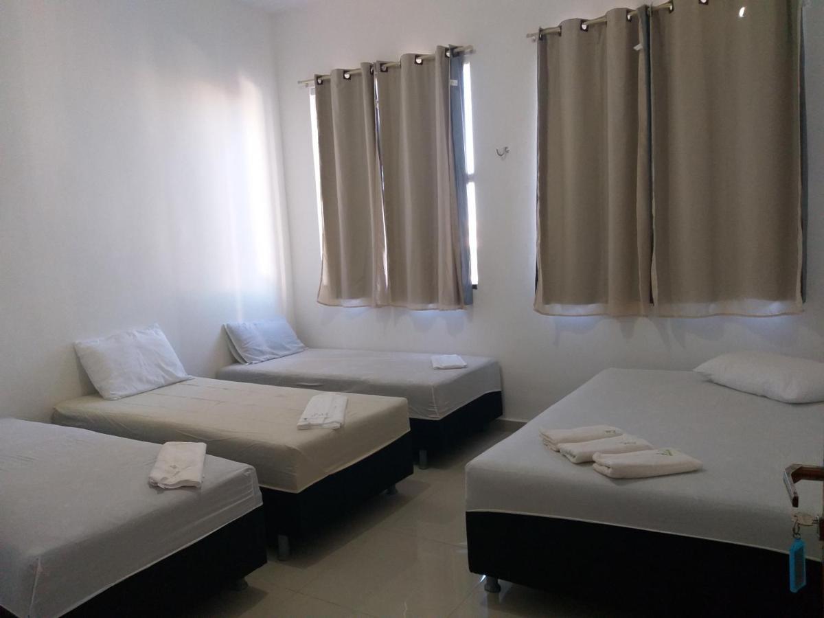 Celene's Hotel Fortaleza  Eksteriør bilde
