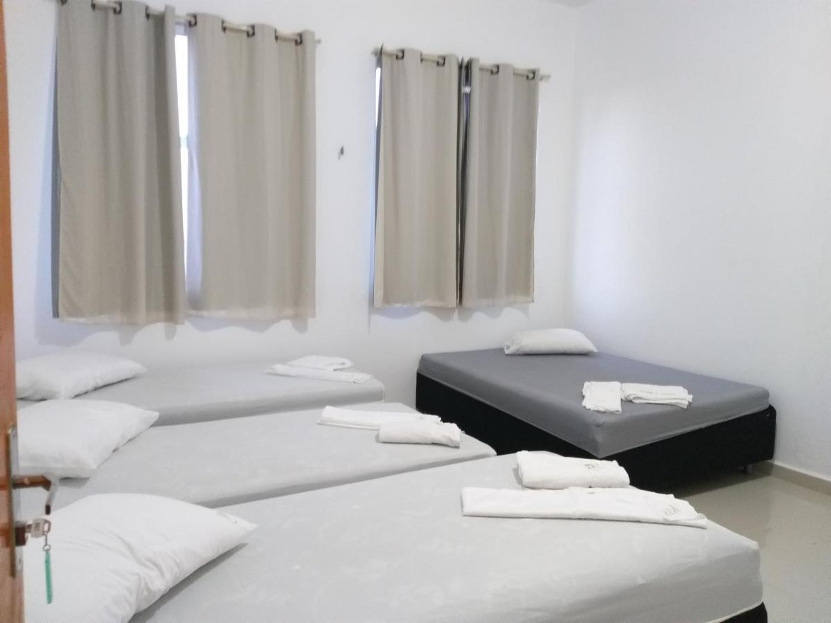 Celene's Hotel Fortaleza  Eksteriør bilde