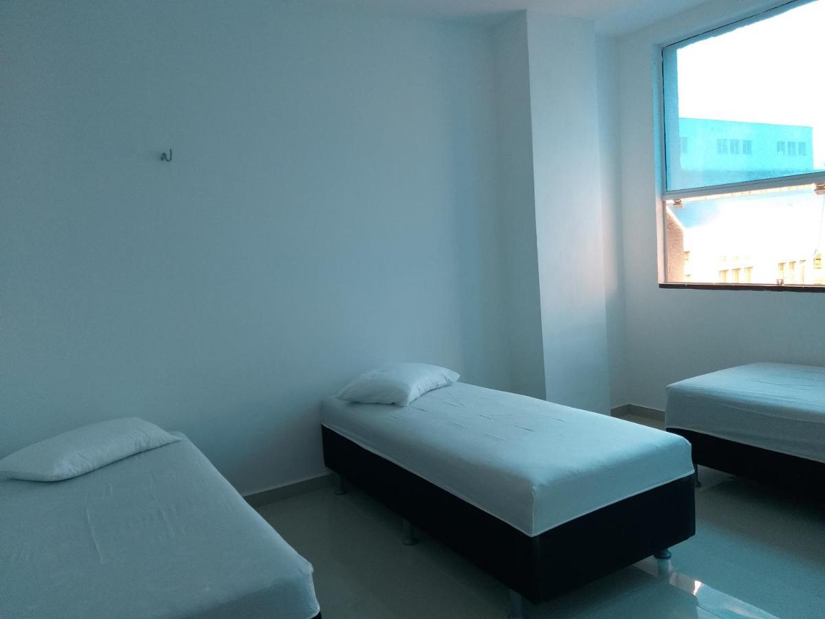 Celene's Hotel Fortaleza  Eksteriør bilde