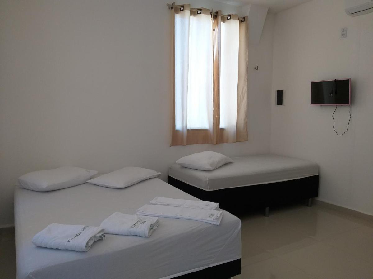 Celene's Hotel Fortaleza  Eksteriør bilde