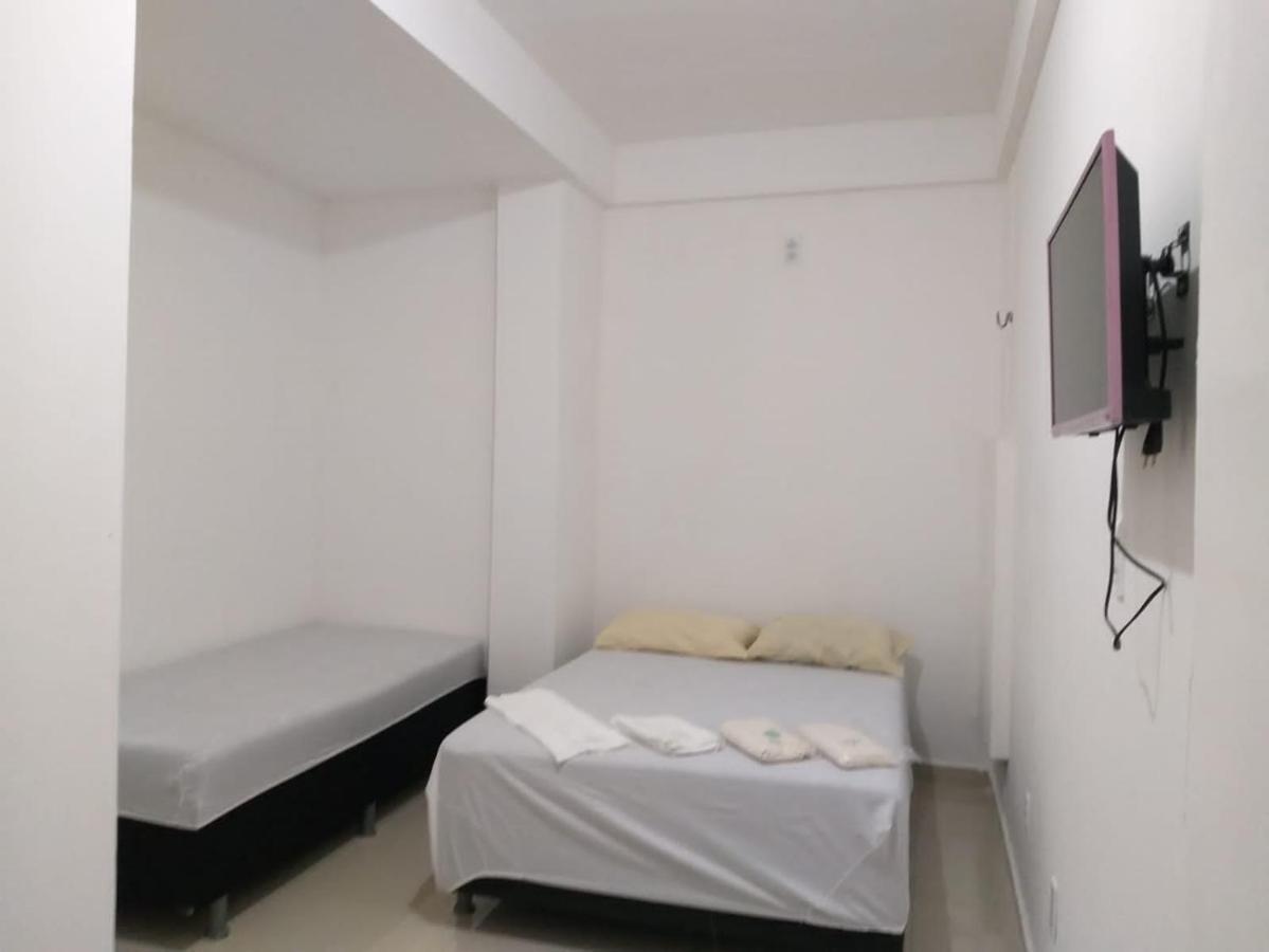 Celene's Hotel Fortaleza  Eksteriør bilde