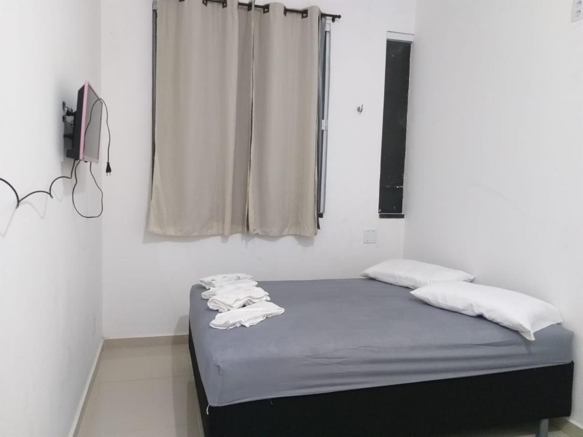 Celene's Hotel Fortaleza  Eksteriør bilde