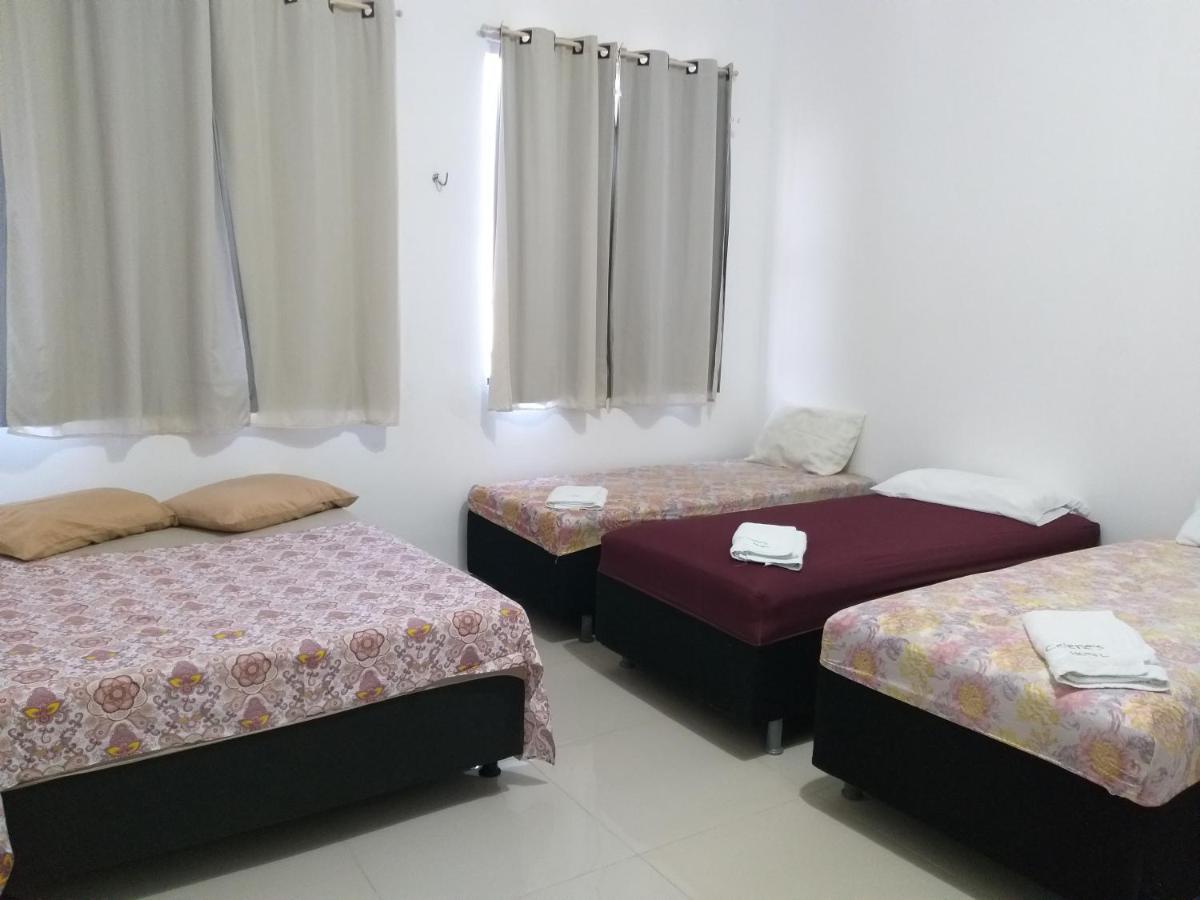 Celene's Hotel Fortaleza  Eksteriør bilde
