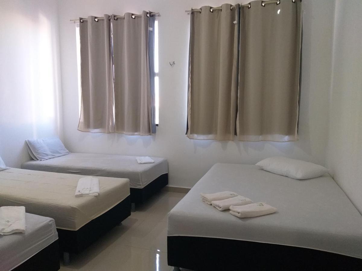 Celene's Hotel Fortaleza  Eksteriør bilde