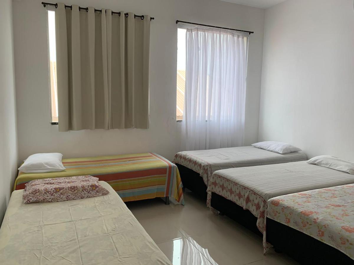 Celene's Hotel Fortaleza  Eksteriør bilde